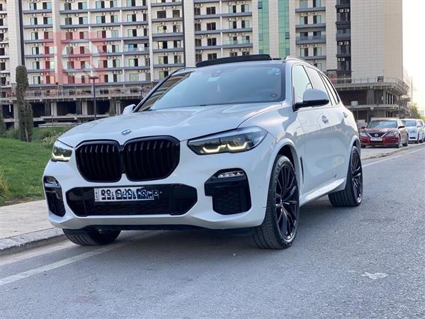 BMW X5 2021 for sale in Iraq - Erbil